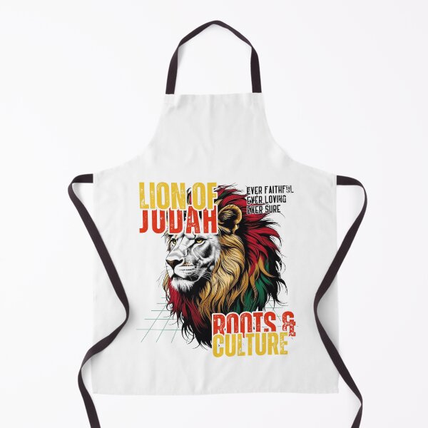 Item preview, Lion of Judah - Roots & Culture designed and sold by TheGoodVibesCo.