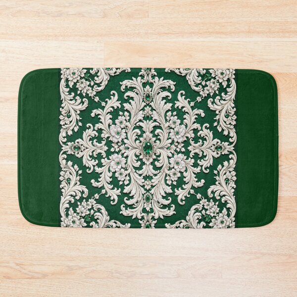Item preview, Emeralds & Rococo designed and sold by DesignsByPrnces.