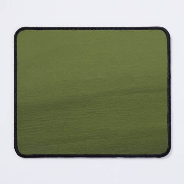 Item preview, Moss Green Textured Dunes – Minimalist Abstract Art designed and sold by Midnight Veil Designs.