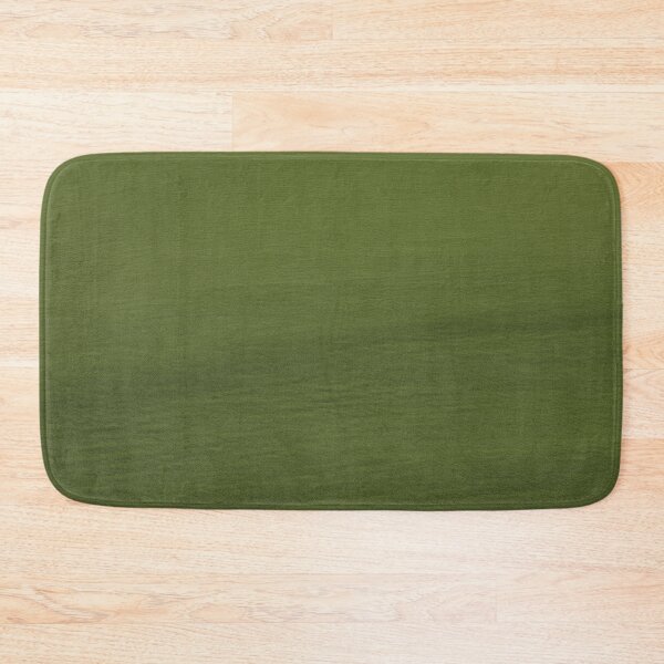 Item preview, Moss Green Textured Dunes – Minimalist Abstract Art designed and sold by Midnight Veil Designs.
