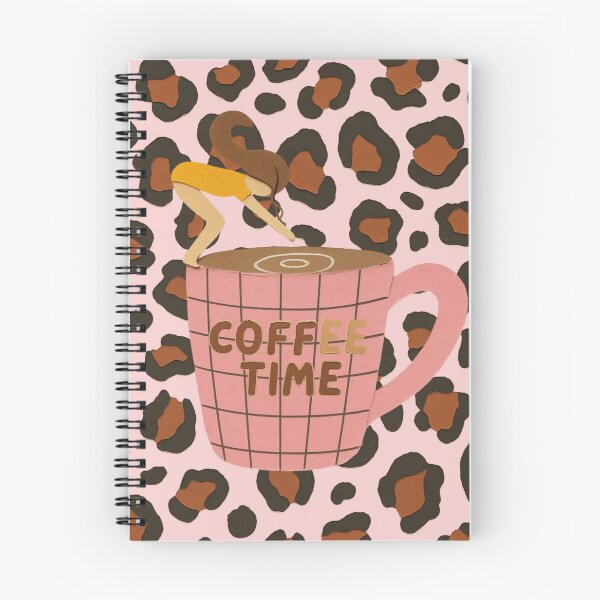 Item preview, Coffee time print designed and sold by LumaStudio2026.