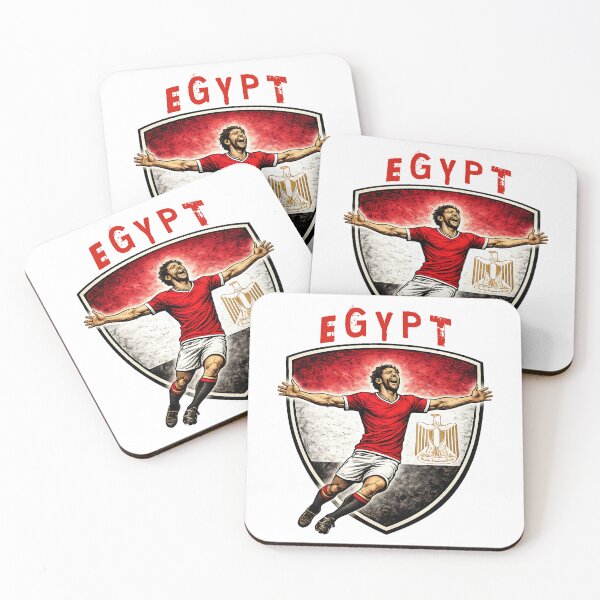 Item preview, Egypt - 2026 Futbol Retro Style designed and sold by Tee Nook.