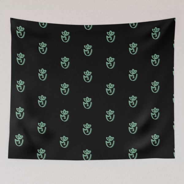 Item preview, Mindful Nature Sage Green Minimalist Face Art designed and sold by LekkieStudioArt.