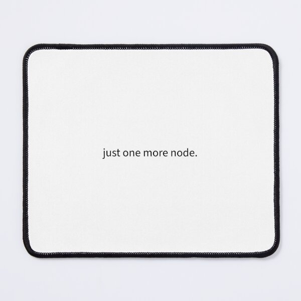 Item preview, just one more node.  designed and sold by Gracie Fagan.