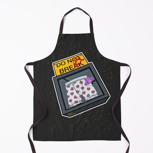 Item preview, Loot Drop - Emergency Boxers designed and sold by Pixel Galore.