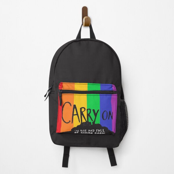 Item preview, Carry On - Rainbow Rowell (Pride Cover) designed and sold by Y. A..