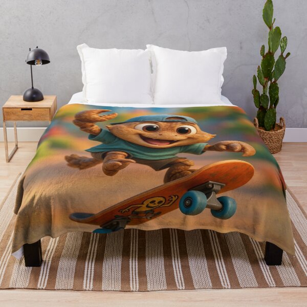 Item preview, Skater Stone Crab designed and sold by Sillytoe.