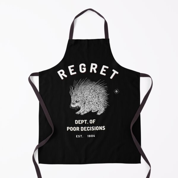 Item preview, Regret Unit // Dept. of Poor Decisions designed and sold by Broken-Archive.