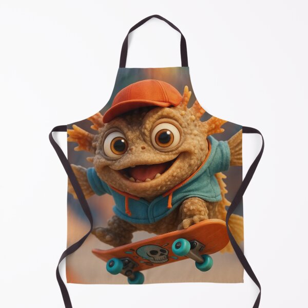 Item preview, Skater Stonefish designed and sold by Sillytoe.