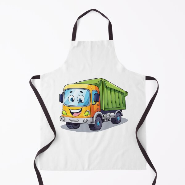 Item preview, smiling truck designed and sold by Kostek-k.
