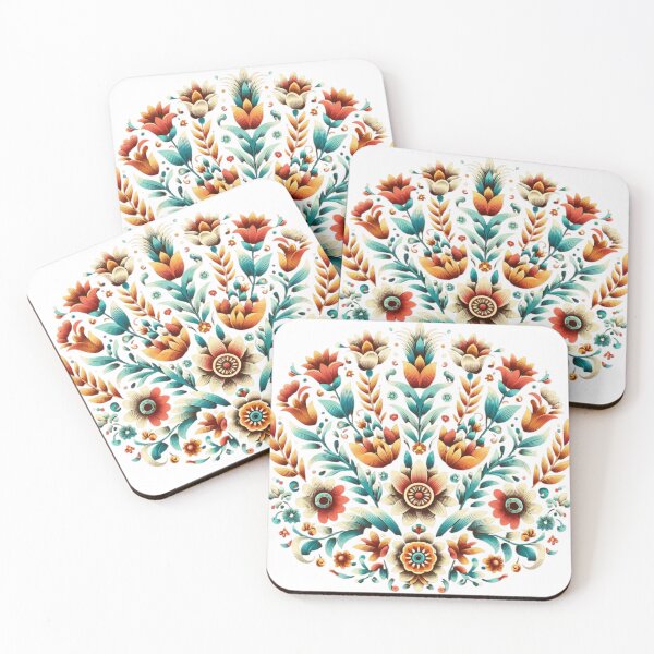 Item preview, Desert Bloom designed and sold by inkdropdoodles.