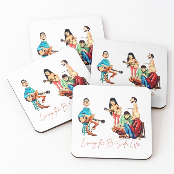 Item preview, Bohemian Beatnicks Living the B  Side Life by Yates Blevins designed and sold by dcohea.