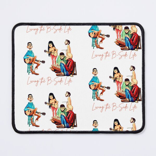 Item preview, Bohemian Beatnicks Living the B  Side Life by Yates Blevins designed and sold by dcohea.