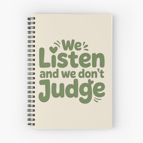Item preview, I HAVE TIME TO LISTEN, YOUR LIFE MATTERS! designed and sold by SharingLove.
