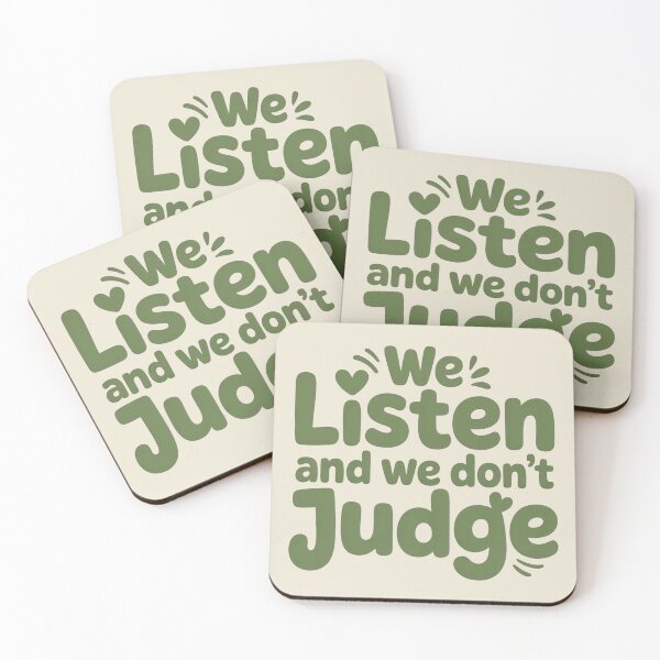 Item preview, I HAVE TIME TO LISTEN, YOUR LIFE MATTERS! designed and sold by SharingLove.