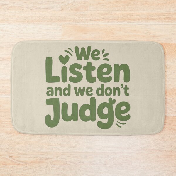 Item preview, I HAVE TIME TO LISTEN, YOUR LIFE MATTERS! designed and sold by SharingLove.