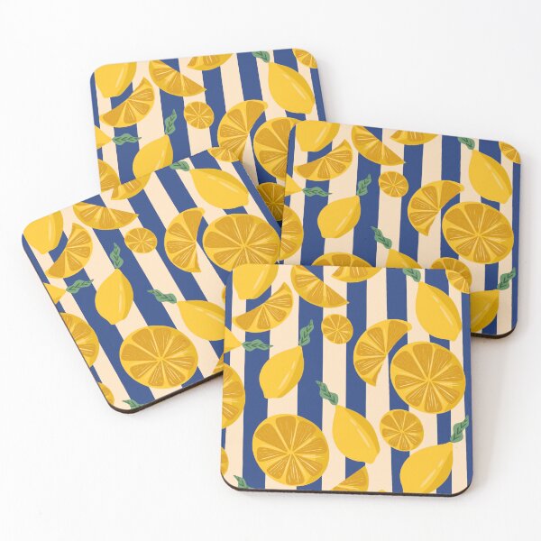 Item preview, Lemon art print  designed and sold by LumaStudio2026.