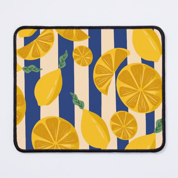 Item preview, Lemon art print  designed and sold by LumaStudio2026.