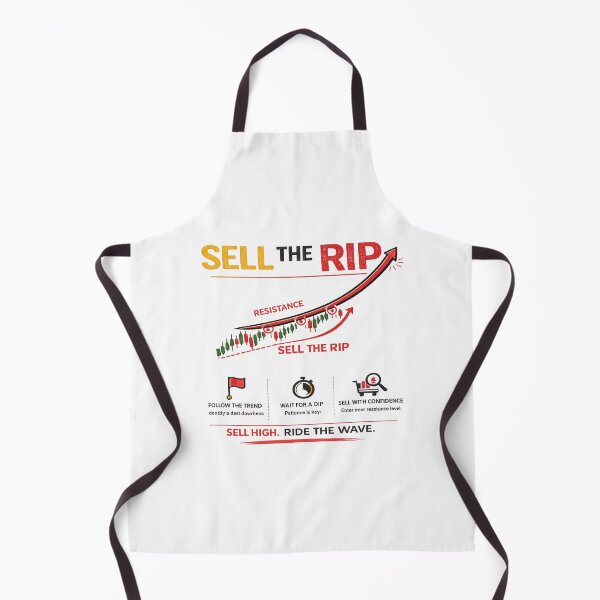 Item preview, Sell The Rip – Trade The Pullback designed and sold by KrzychoWro.