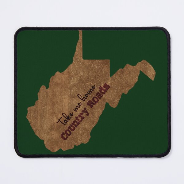 Item preview, West Virginia: Take me home designed and sold by KreativeCrow.