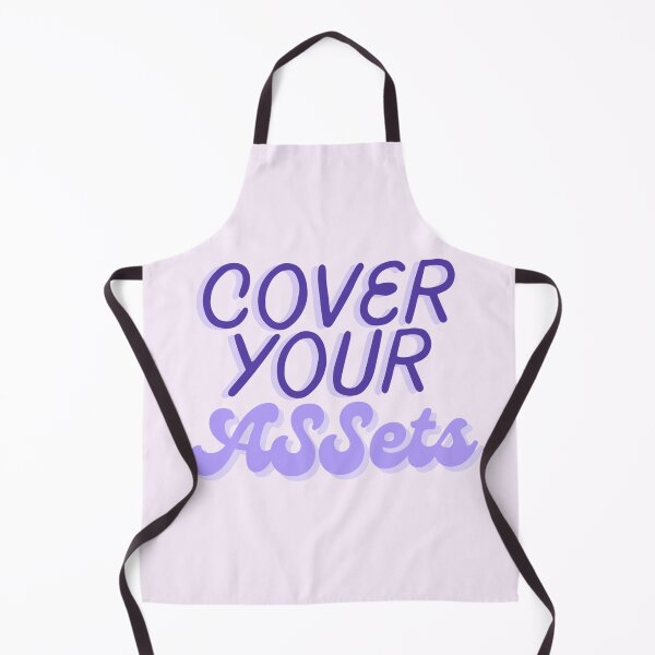 Item preview, Cover your assets designed and sold by Fantasy2Reality.