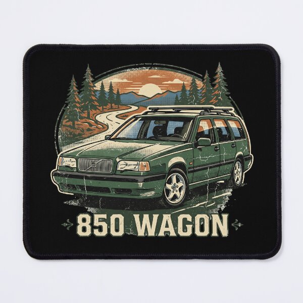 Item preview, Green 850 Wagon Country Road Adventure designed and sold by Off-Road-Zone.