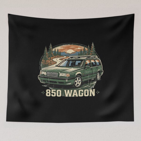 Item preview, Green 850 Wagon Country Road Adventure designed and sold by Off-Road-Zone.