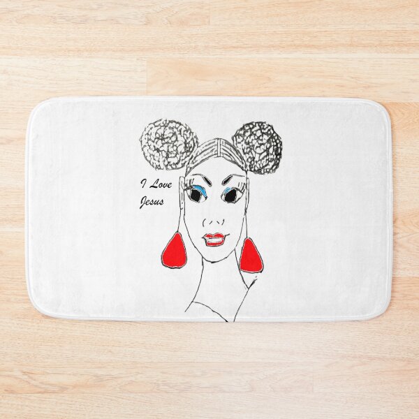 Item preview, I Love Jesus designed and sold by Anointedtoday.