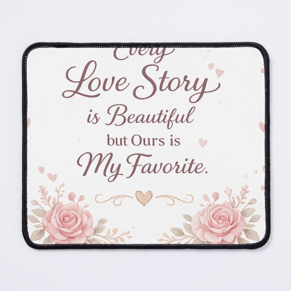 Item preview, You Are My Safe Place Romantic Couple Design designed and sold by JagrDesigns.