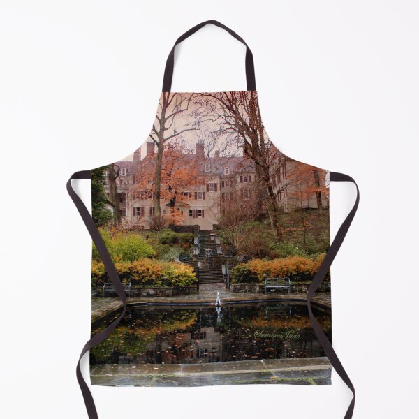 Item preview, Winterthur Estate with Reflecting Pool designed and sold by SummerJade.