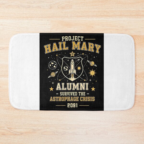 Item preview, project hail mary designed and sold by georgenorthon04.