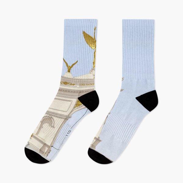 Item preview, Grand Golden Arch of Faith Freedom: One Nation Under God designed and sold by Clavivs.