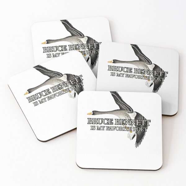 Item preview, Bruce Bennett Is My Favorite Poet designed and sold by thejessbeast.