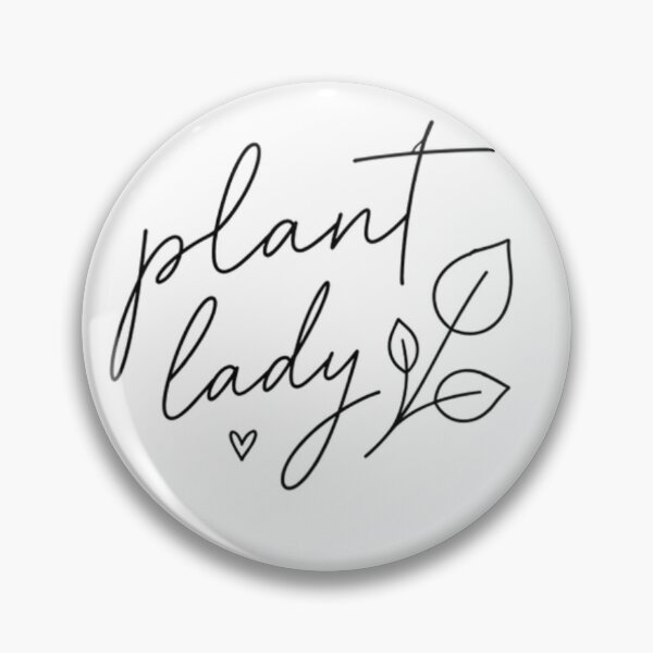 Artikelvorschau, Plant Lady – Minimalistisches botanisches Design entworfen und verkauft von PaulaDesignCo.