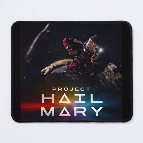 Item preview, project hail mary designed and sold by georgenorthon04.