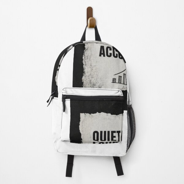 Item preview, Copy of Quiet Life Loud Bank Account Minimalist Design designed and sold by Kupeliemre.