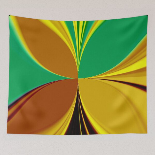 Item preview, Vision of Glowing Garden Painting designed and sold by Carlo Varo.