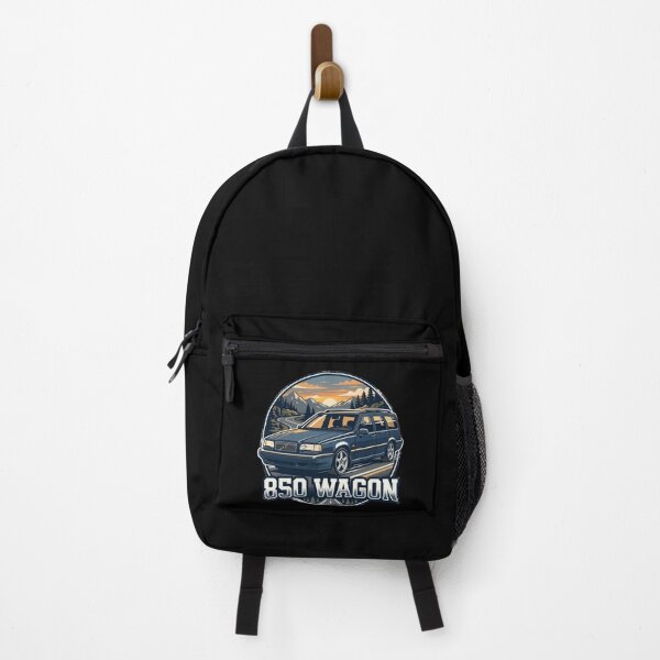 Item preview, Blue 850 Wagon Mountain Sunset Road designed and sold by Off-Road-Zone.