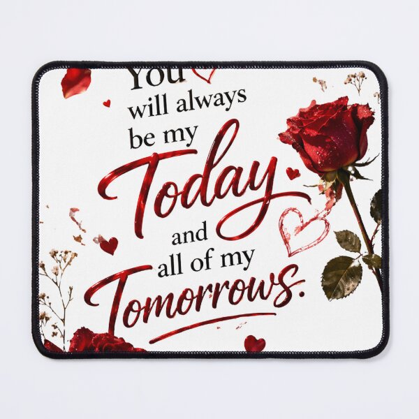 Item preview, You Will Always Be Mine designed and sold by JagrDesigns.