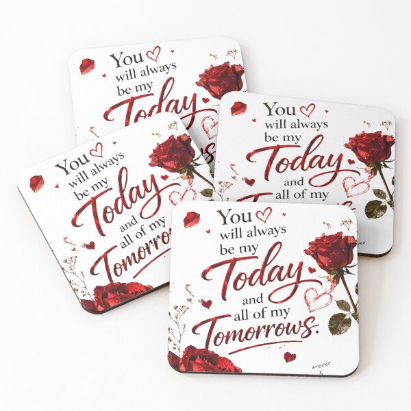 Item preview, You Will Always Be Mine designed and sold by JagrDesigns.