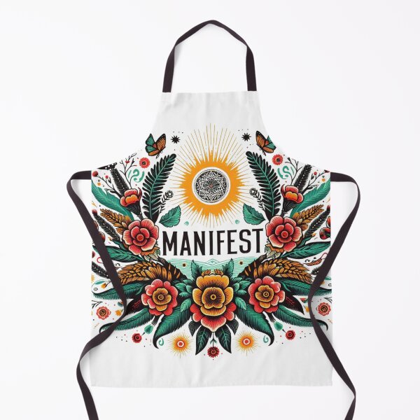 Item preview, Manifest Abundance designed and sold by inkdropdoodles.