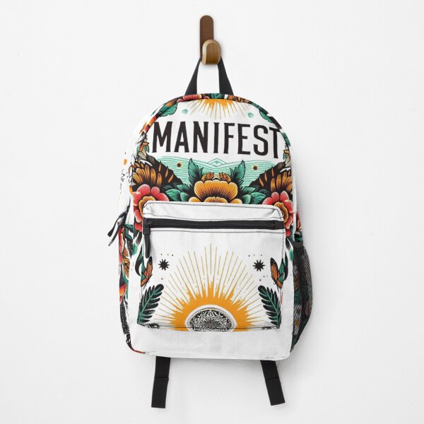Item preview, Manifest Abundance designed and sold by inkdropdoodles.