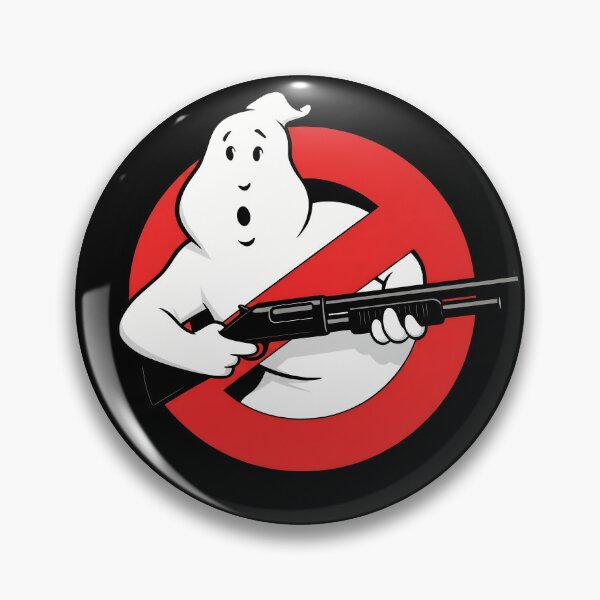 Item preview, Who You Gonna Blast? designed and sold by Sawset.