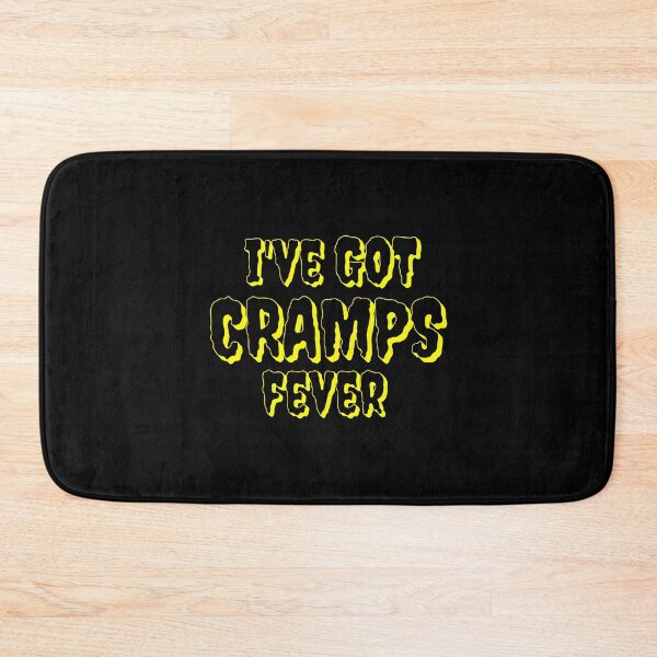 Item preview, I've got Cramps fever - Horror Punk Tribute designed and sold by destelloacido.