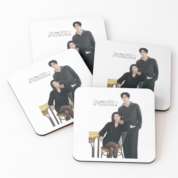 Item preview, Can this love be translated kdrama designed and sold by selvashop.