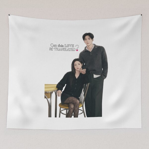 Item preview, Can this love be translated kdrama designed and sold by selvashop.