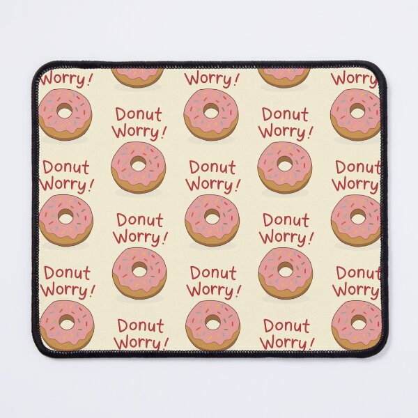 Item preview, Donut worry donut designed and sold by Inspiredbydavina.