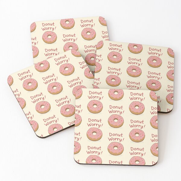 Item preview, Donut worry donut designed and sold by Inspiredbydavina.