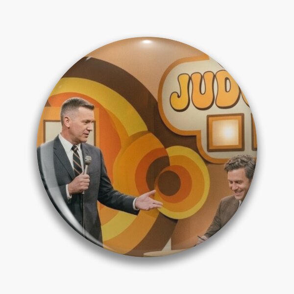 Item preview, Retro Game Show Set, Snap Judgment, Host, Contestants designed and sold by Uniqueartai.