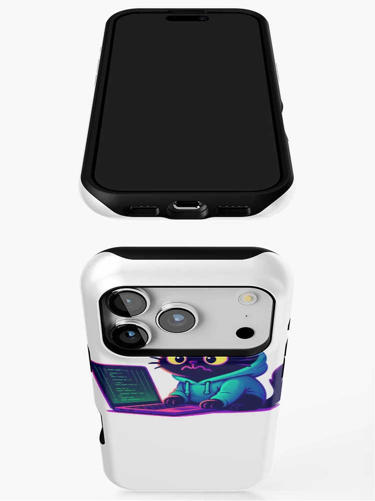 Thumbnail 3 of 4, iPhone Case, Source Code designed and sold by Originn.